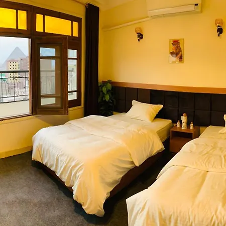 Draz Pyramids View Bed & Breakfast